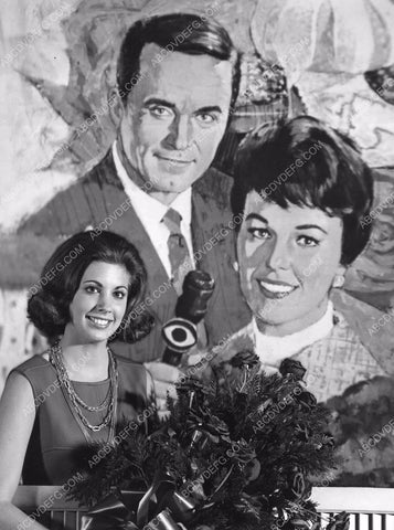 Tourn of Roses Parade Pamela Anicich Mike Douglas Bess Meyerson 8b6-798