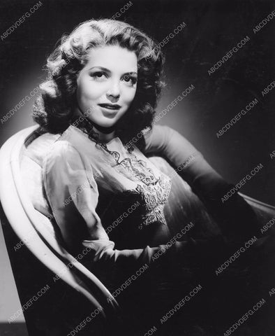 beautiful Nan Wynn portrait 8b6-885