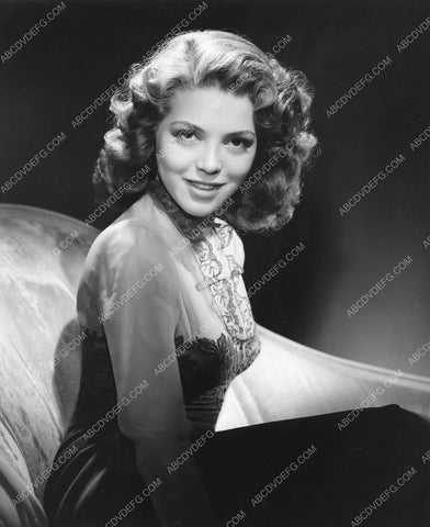 beautiful Nan Wynn portrait 8b6-894