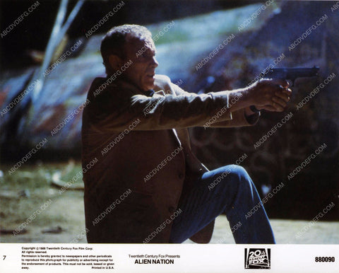 James Caan sci-fi film Alien Nation 8b6-912