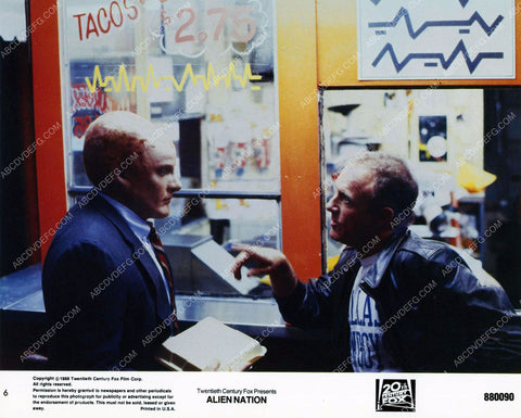 James Caan sci-fi film Alien Nation 8b6-915