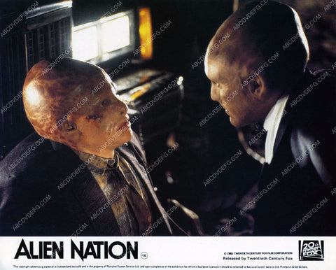 James Caan sci-fi film Alien Nation 8b6-918