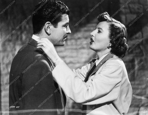 Robert Preston Barbara Stanwyck from The Lady Gambles 9002-26