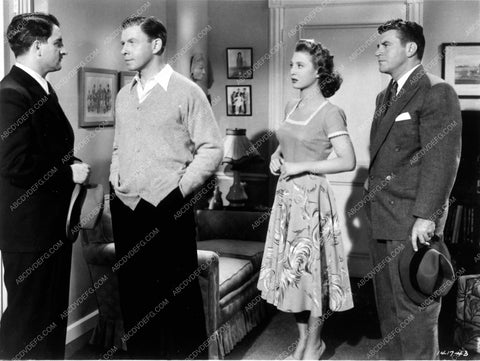 George Murphy Karin Booth from Big City 9002-29