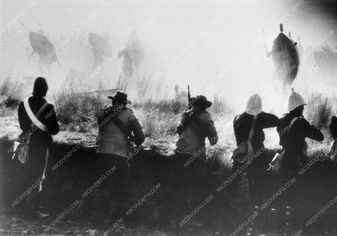 action film scene Zulu Dawn 9057-29