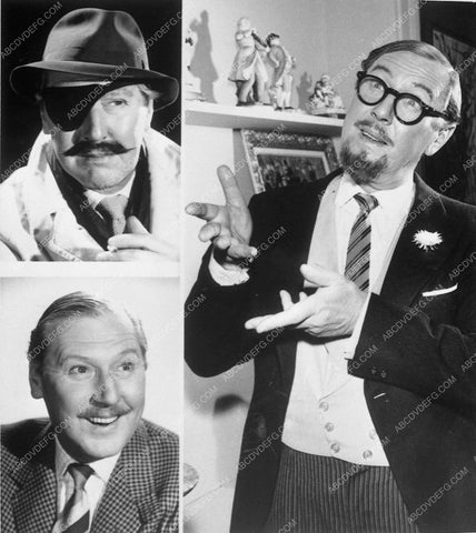 Robert Coote TV show The Rogues 9068-04