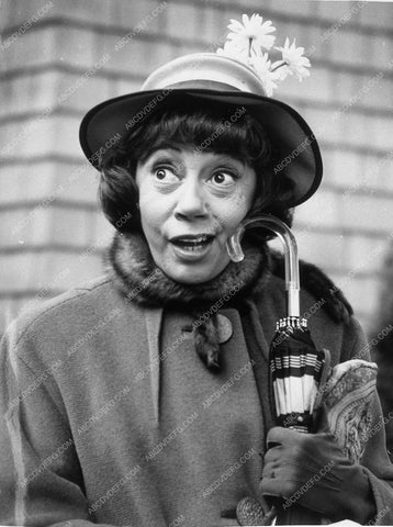 Imogene Coca portrait TV show Grindl 9068-06