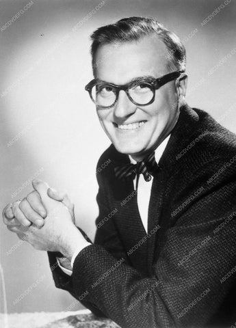 TV anchor David Garroway portrait 9068-25