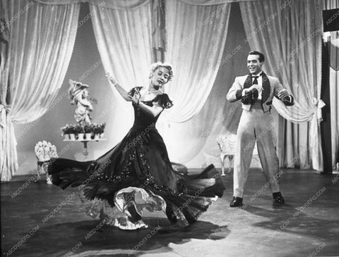 Jane Powell Ricardo Montalban dance sequence Two Weeks with Love 9070-28