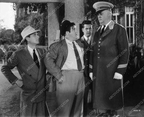 Bud Abbott Lou Costello and cast members film In Society 9116-02