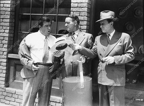 Bud Abbott Lou Costello and cast members film In Society 9116-16