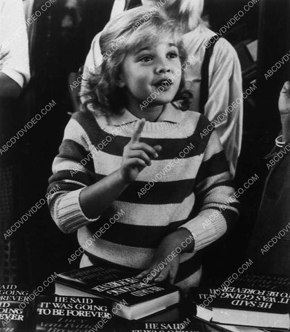 Drew Barrymore at the book signing film Irreconcilable Differences 9121-13