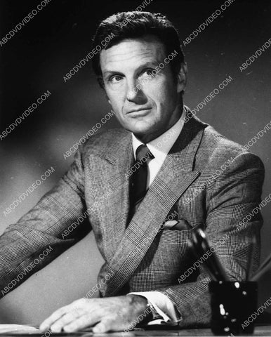 Robert Stack portrait 9121-25
