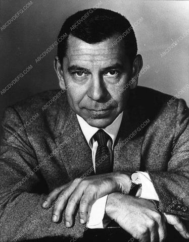cool Jack Webb portrait 9150-03