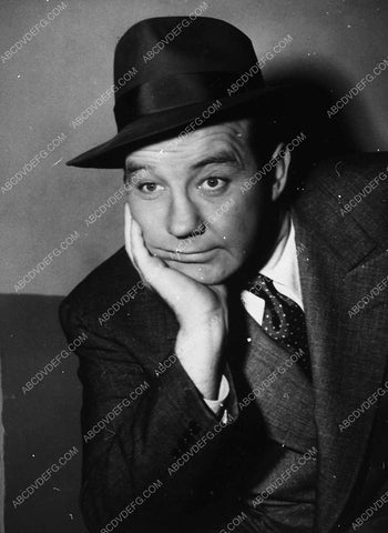 Broderick Crawford portrait 9208-07