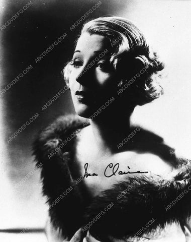 Ina Claire portrait 9208-31