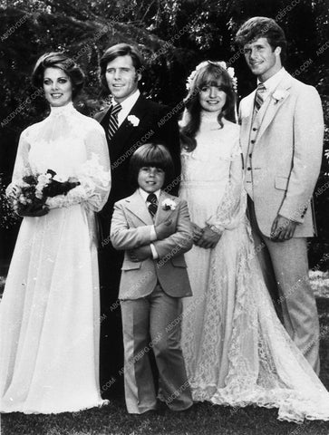 Susan Richardson Adam Rich Connie Needham TV Eight Is Enough 9222-15