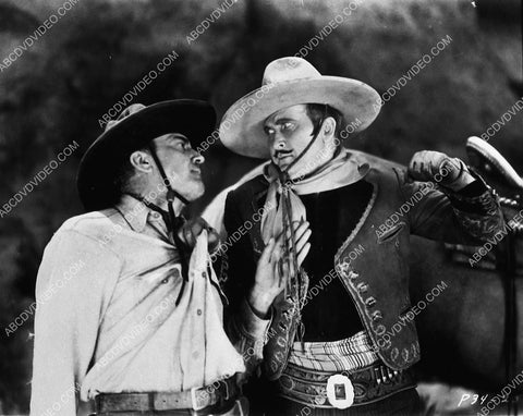 Tim McCoy film Trigger Fingers 9223-23