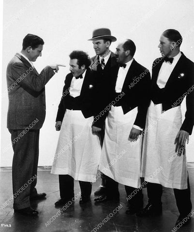Ted Healy Mousy Garner short subject film 9223-34