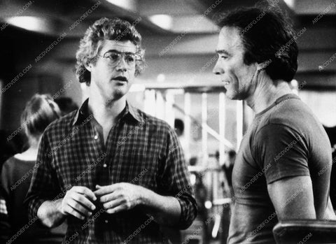 Clint Eastwood mystery film Tightrope 9227-14