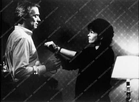 Clint Eastwood Genevieve Bujold mystery film Tightrope 9227-18