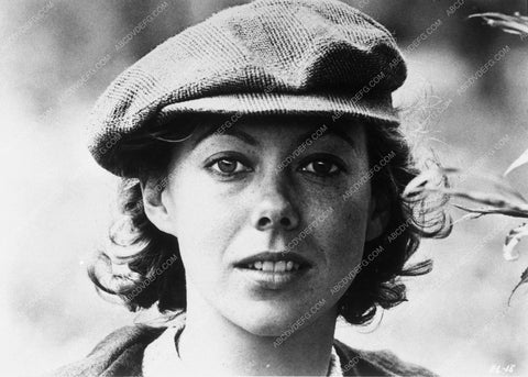 Jenny Agutter portrait in cap 9227-23