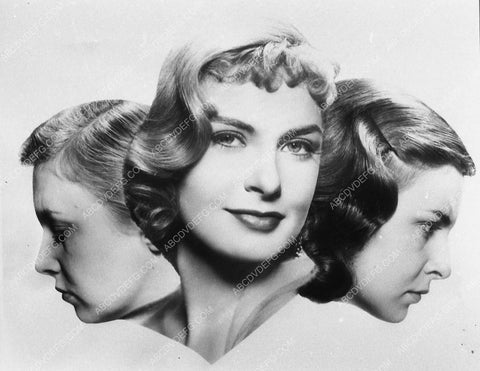 Joanne Woodward triple portrait film The Three Faces of Eve 9251-05