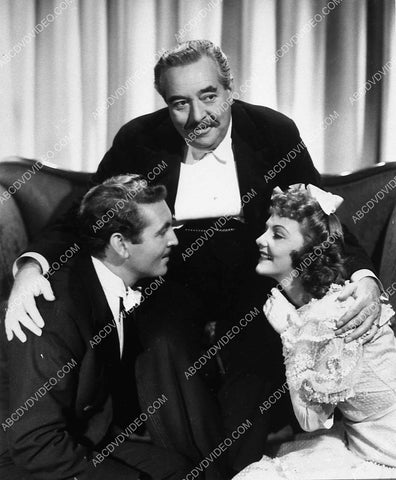 Walter Connolly Allan Jones Mary Martin film The Great Victor Herbert 9264-21