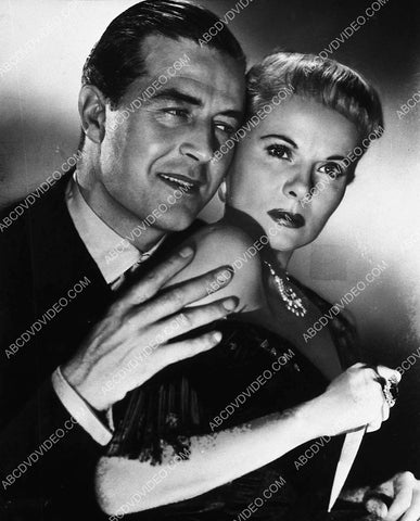 Ray Milland Ann Todd portrait 9264-24