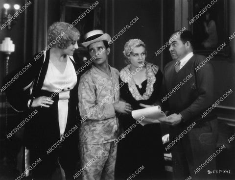 Buster Keaton Charlotte Greenwood Dorothy Christy film Parlor Bedroom and Bath 9272-31