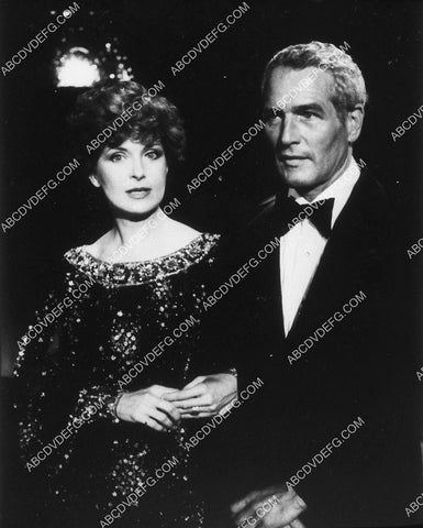 Paul Newman and date at some event 9272-35