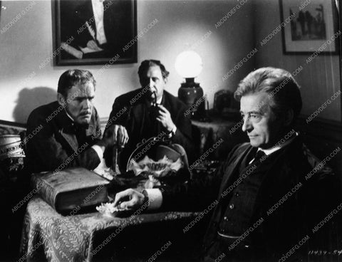 Claude Rains film scene 9324a-18