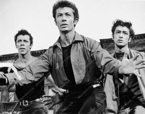 George Chakiris West Side Story 9324a-24