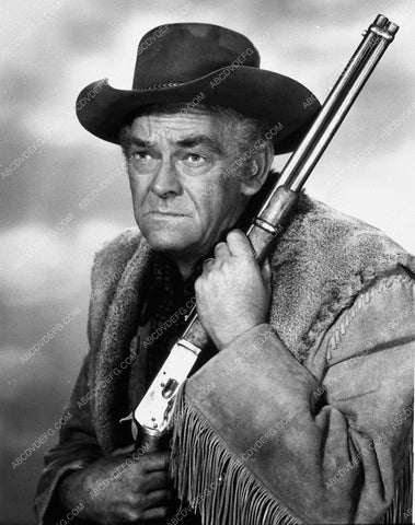 John McIntire western portrait 9324a-28