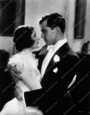 Ramon Novarro Renee Adoree silent film A Certain Young Man 9324a-30