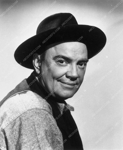 Cliff Edwards western portrait 9365-24