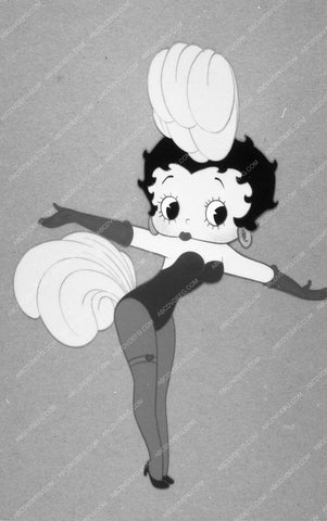 ad slick Betty Boop 9396-12