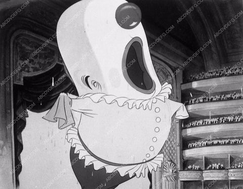 Nelson Eddy as the Operatic Whale 9412-24