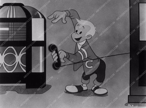 Music Land cartoon 9412-26
