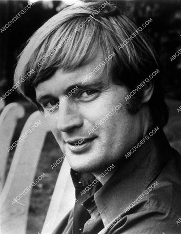 cool David McCallum portrait 9472-11