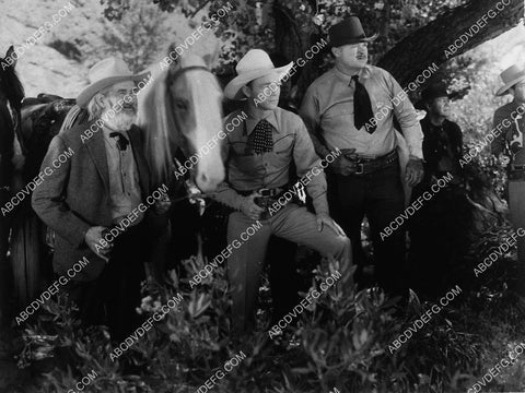 Gabby Hayes Roy Rogers western film 9472-37