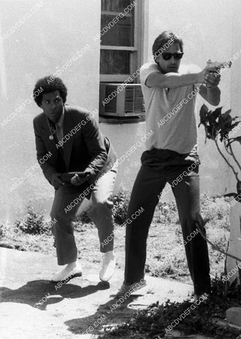 Philip Michael Thomas Don Johnson TV Miami Vice 9482-07