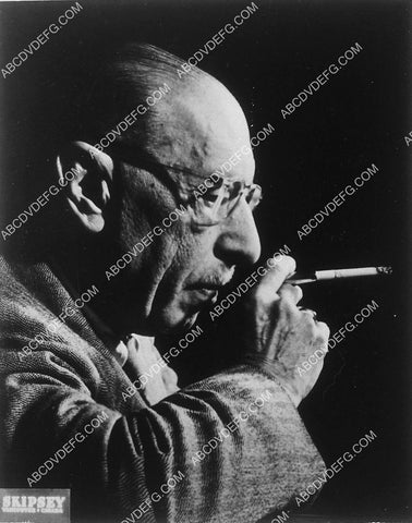 music composer Igor Stravinsky 9491-07