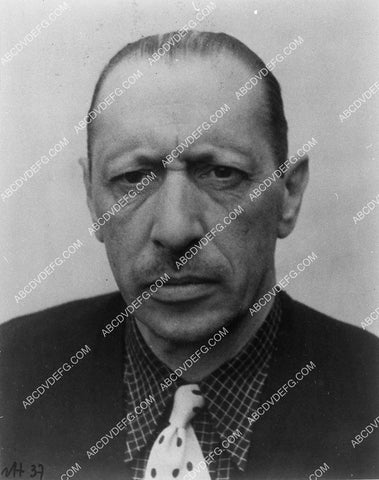 music composer Igor Stravinsky 9491-08
