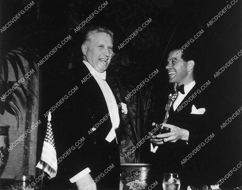 Frank Capra on stage Academy Awards 9491-31