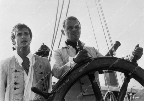 Mel Gibson Anthony Hopkins film The Bounty 9512-04