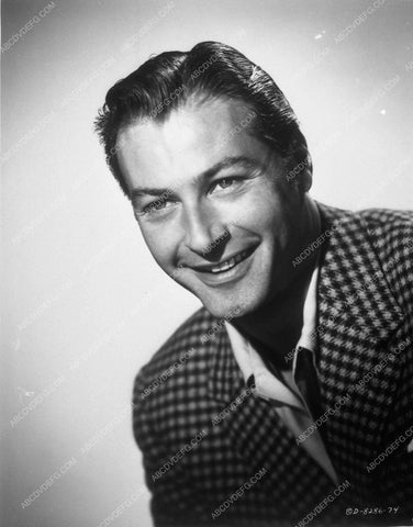 Lex Barker portrait 9517-11