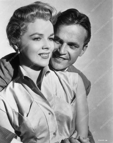 Ralph Meeker Sally Forrest crime film Code Two 9517-21