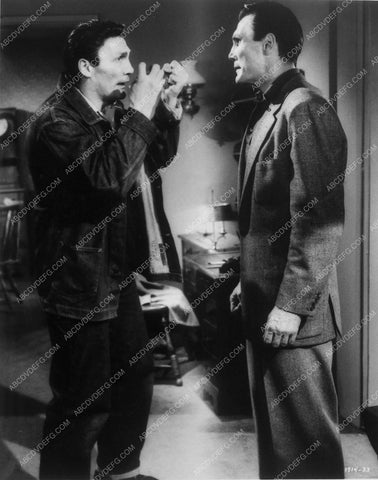 Jack Palance crime film House of Numbers 9517-33