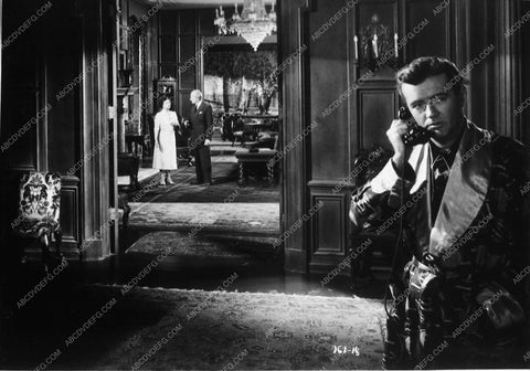 Robert Walker scene Strangers on a Train 9660-24
